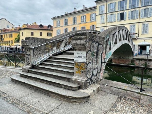 appartamento in affitto a Milano in zona Porta Genova