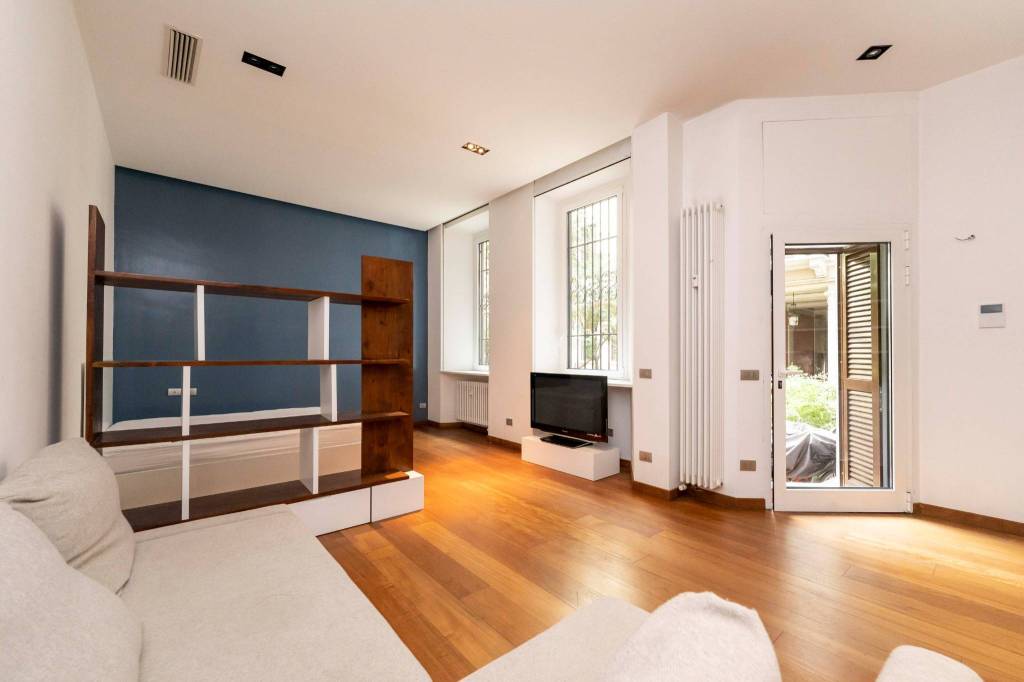 appartamento in affitto a Milano in zona Stazione Centrale