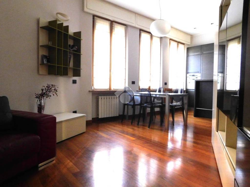 appartamento in affitto a Milano in zona San Vittore
