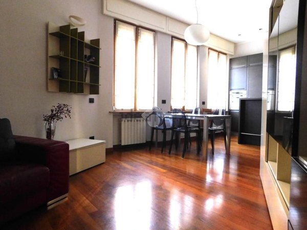 appartamento in affitto a Milano in zona San Vittore