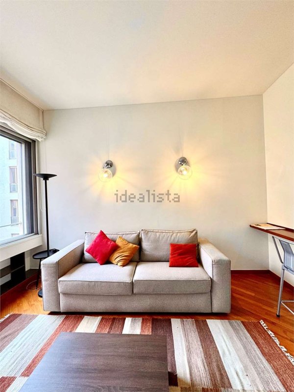 appartamento in affitto a Milano in zona Porta Nuova