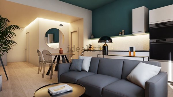 appartamento in affitto a Milano in zona Bocconi