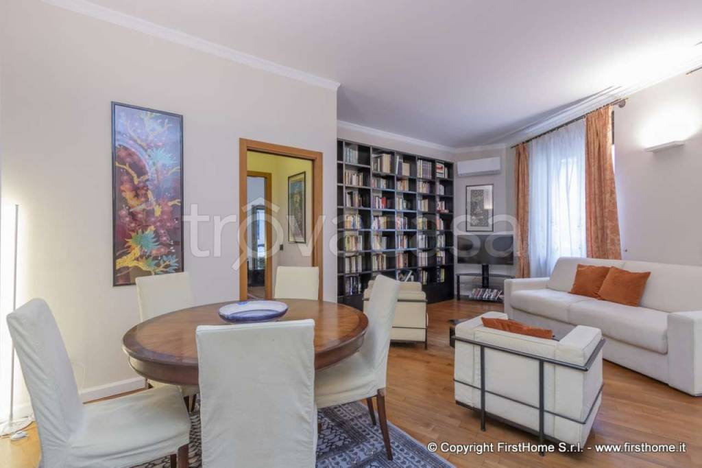 appartamento in affitto a Milano