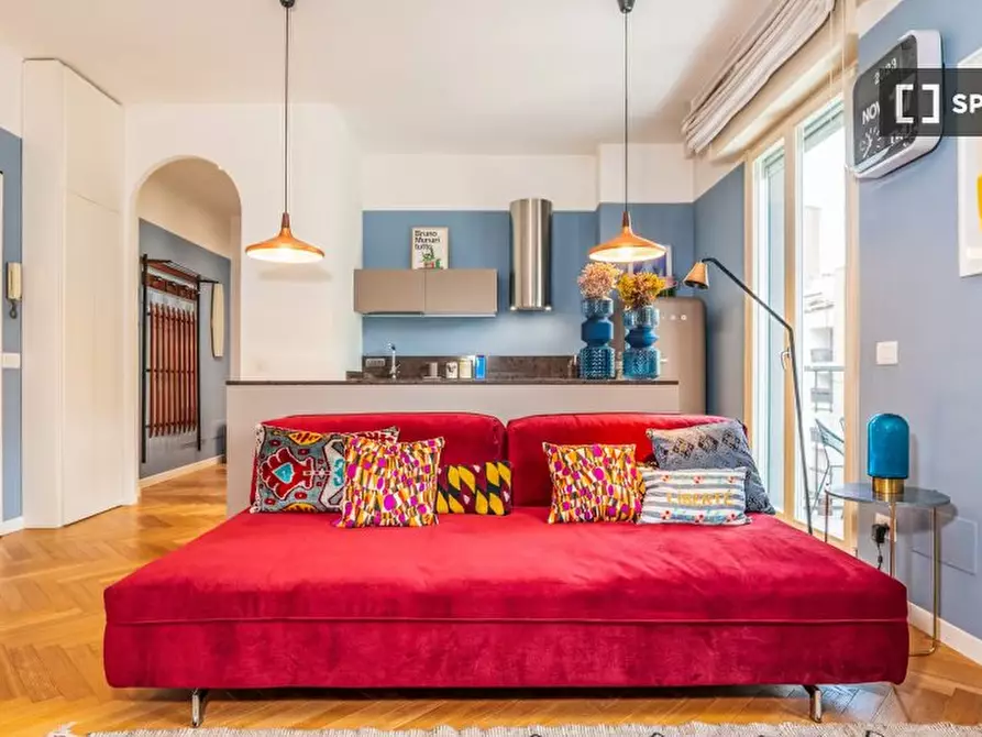 appartamento in affitto a Milano in zona Loreto