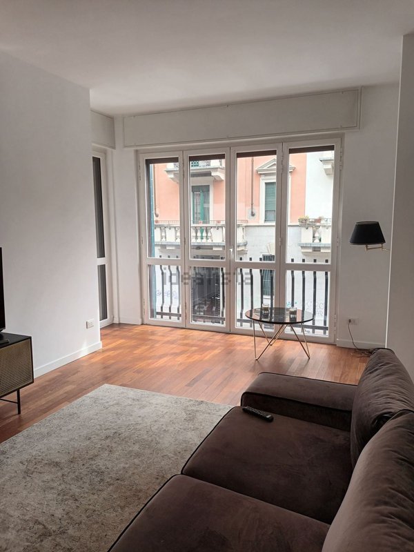 appartamento in affitto a Milano in zona San Vittore
