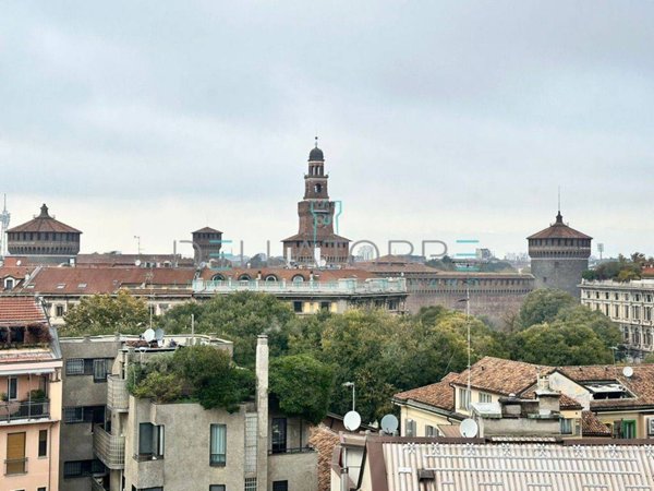 appartamento in affitto a Milano in zona Centro Storico