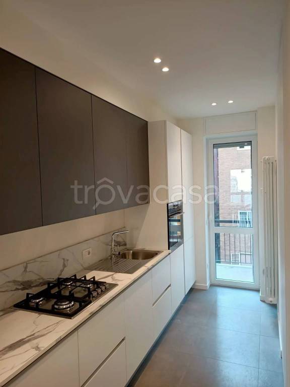 appartamento in affitto a Milano in zona Isola
