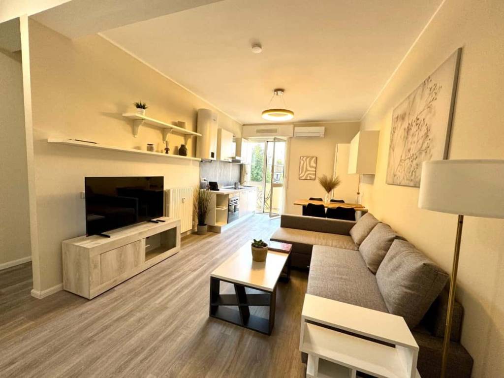 appartamento in affitto a Milano in zona Precotto