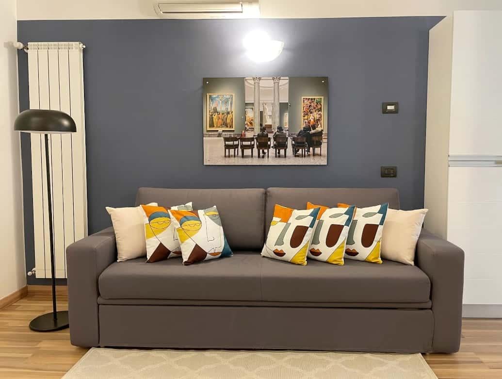 appartamento in affitto a Milano in zona Bovisa