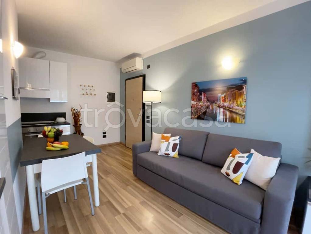 appartamento in affitto a Milano in zona Bovisa