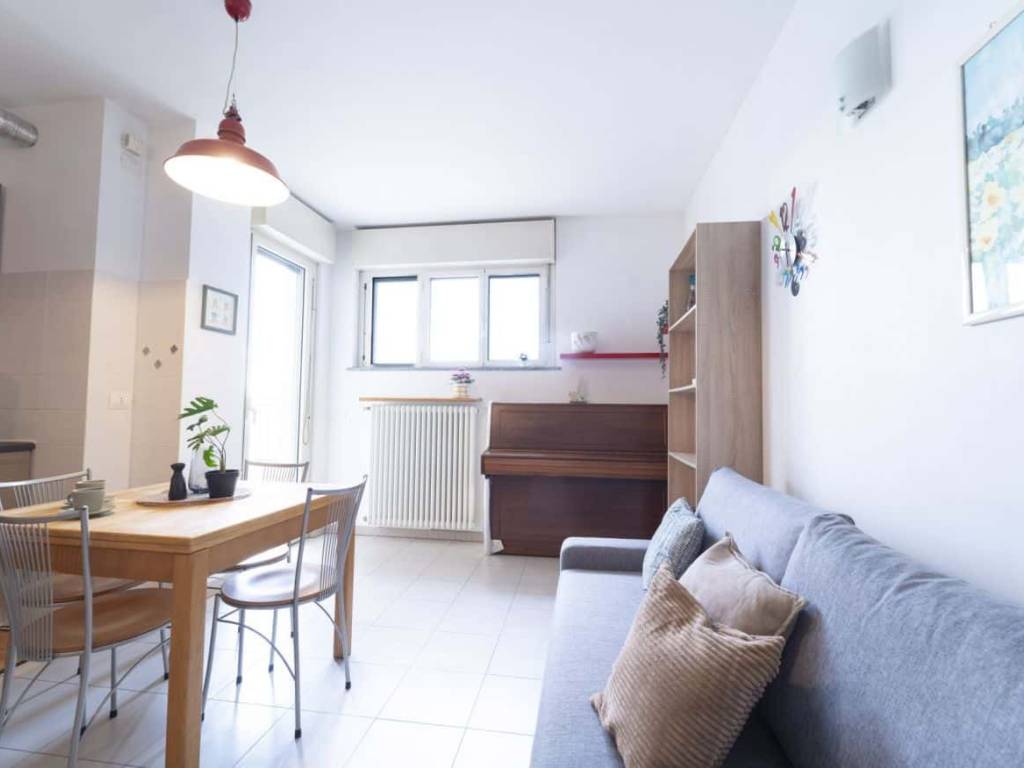 appartamento in affitto a Milano in zona Porta Romana