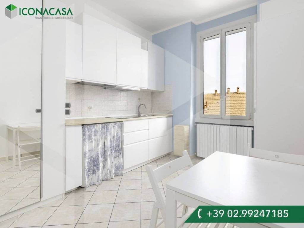 appartamento in affitto a Milano in zona Bocconi