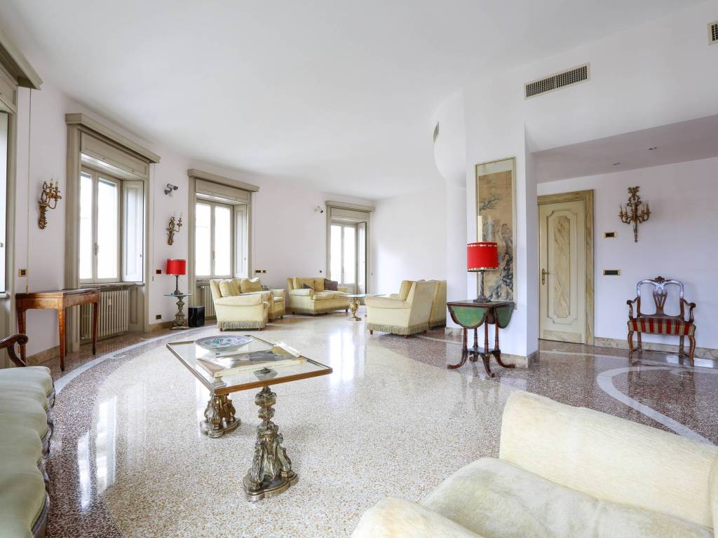 appartamento in affitto a Milano in zona Porta Romana