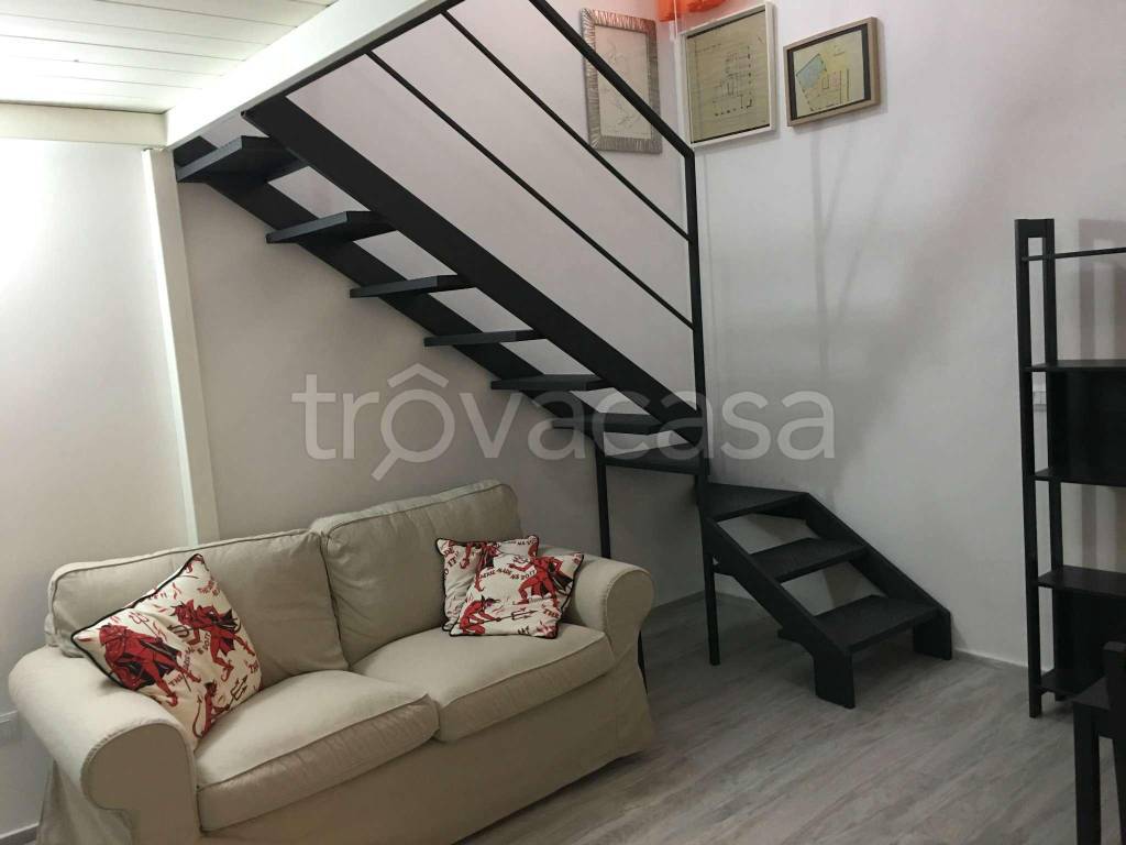 appartamento in affitto a Milano in zona Bocconi