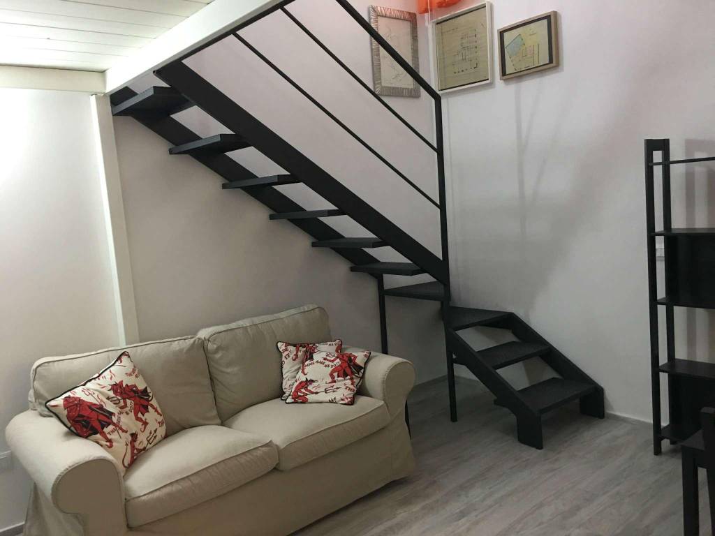 appartamento in affitto a Milano in zona Bocconi