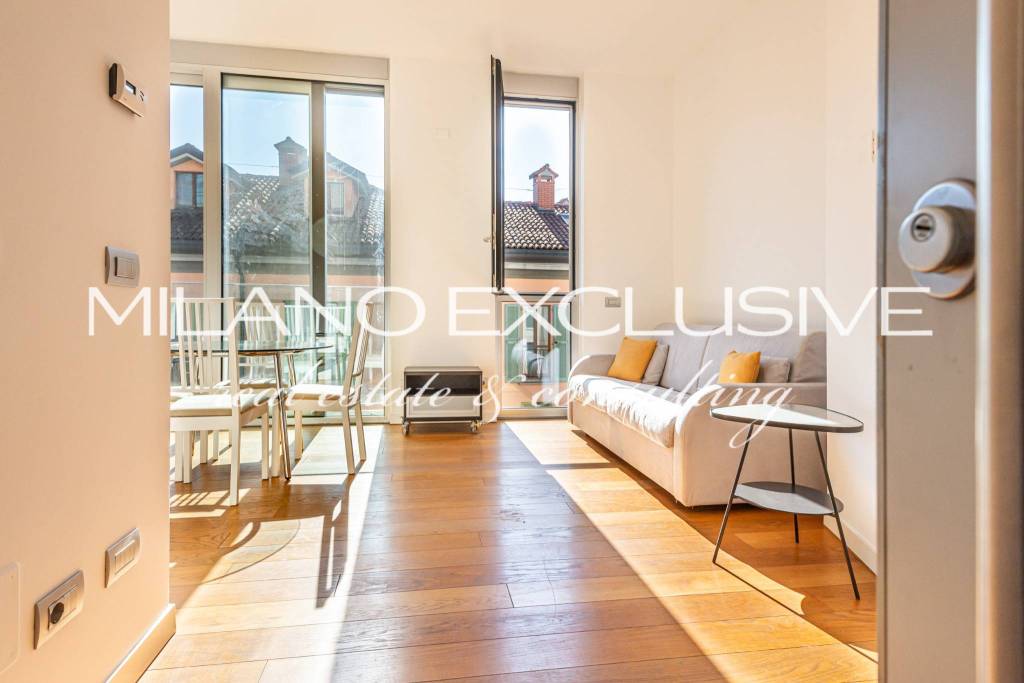 appartamento in affitto a Milano in zona Porta Garibaldi