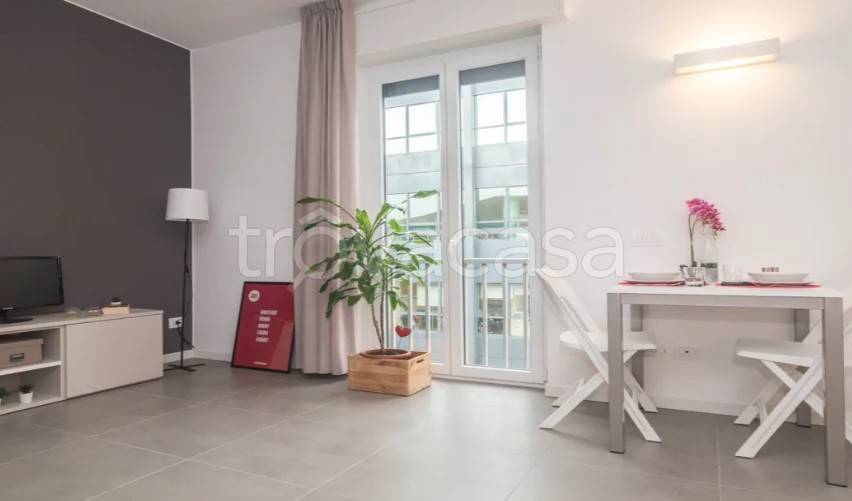 appartamento in affitto a Milano in zona Bovisa