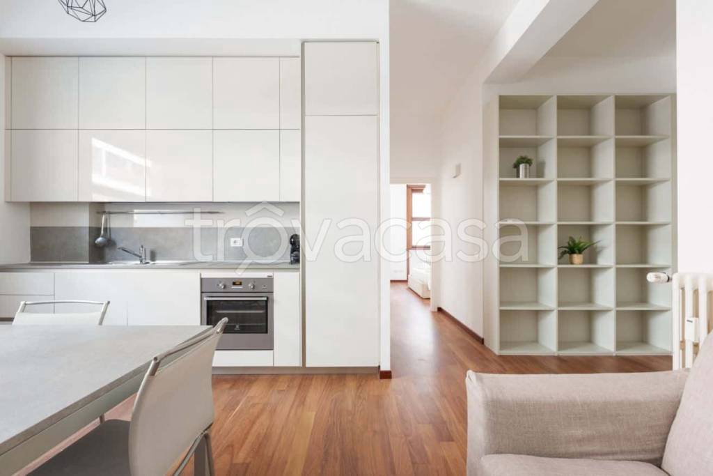 appartamento in affitto a Milano in zona Città Studi