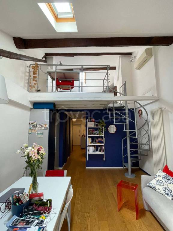 appartamento in affitto a Milano in zona Porta Venezia