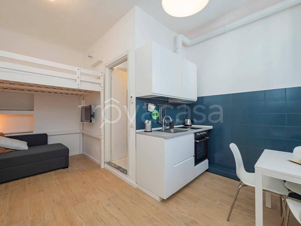 appartamento in affitto a Milano in zona Casoretto