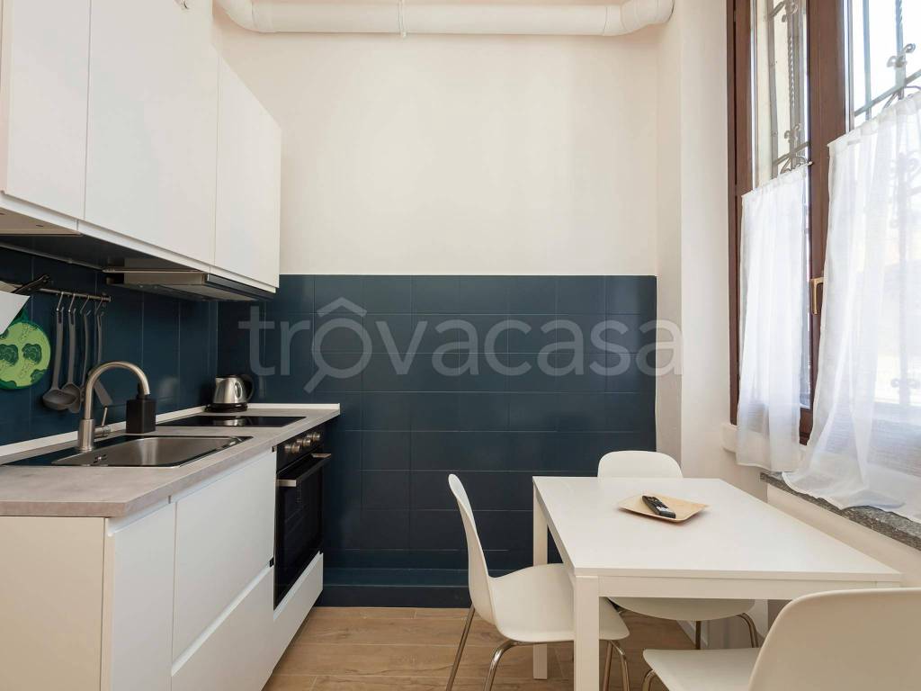 appartamento in affitto a Milano in zona Casoretto