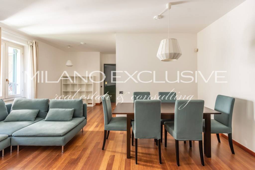appartamento in affitto a Milano in zona Sempione