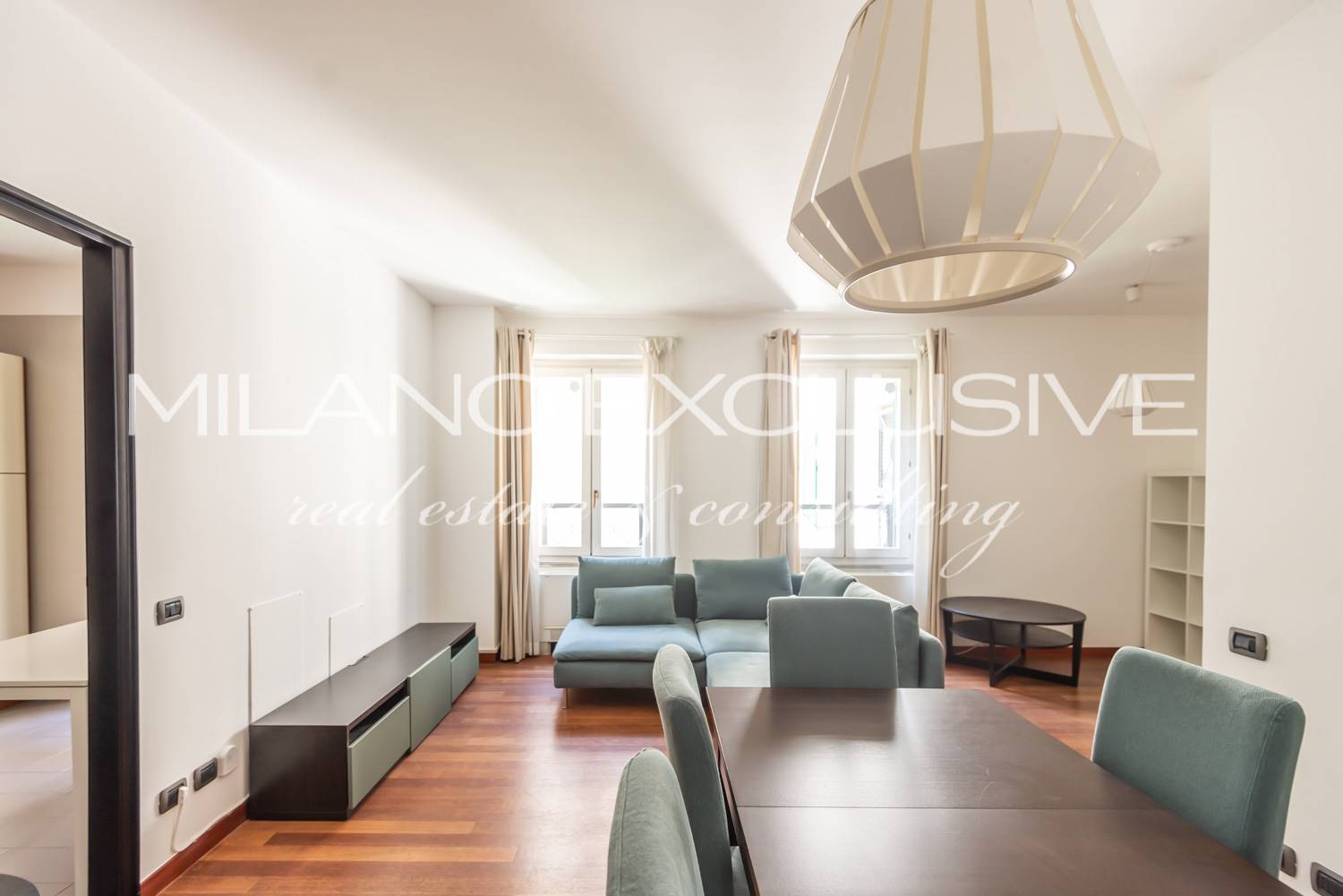 appartamento in affitto a Milano in zona Sempione