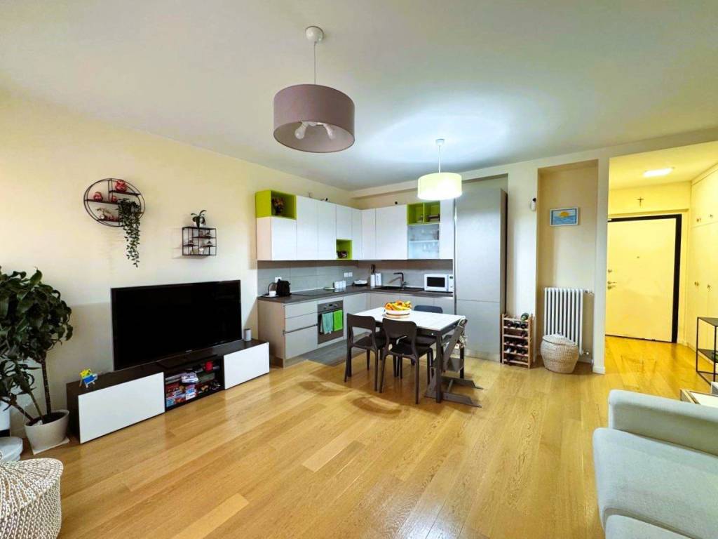 appartamento in affitto a Milano in zona Città Studi