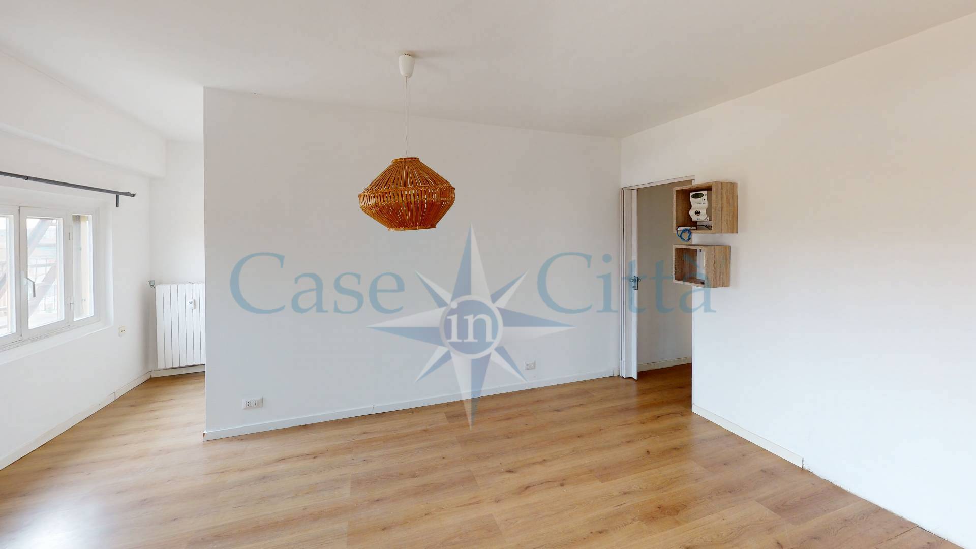 appartamento in affitto a Milano in zona Rembrandt