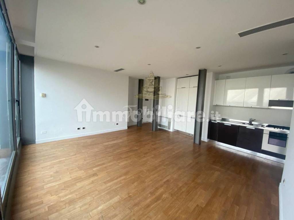 appartamento in affitto a Milano in zona Cadorna