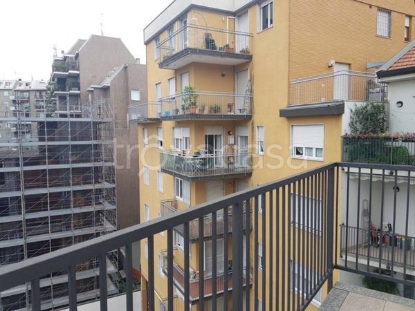 appartamento in affitto a Milano in zona Porta Venezia