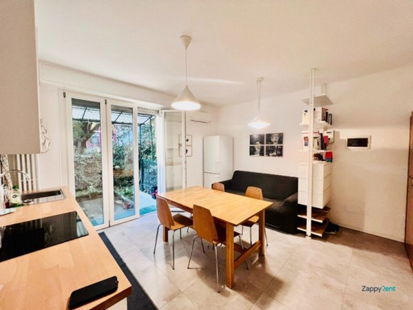 appartamento in affitto a Milano in zona Villapizzone