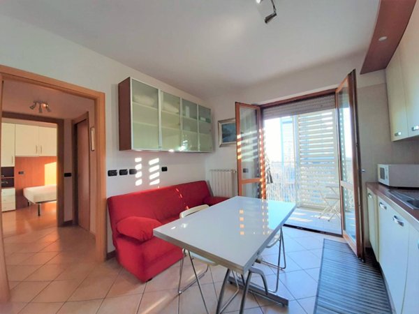 appartamento in affitto a Milano in zona Vigentino