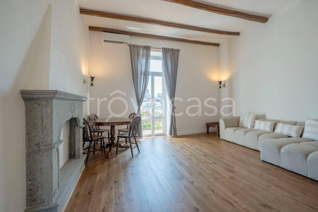 appartamento in affitto a Milano in zona Bovisa