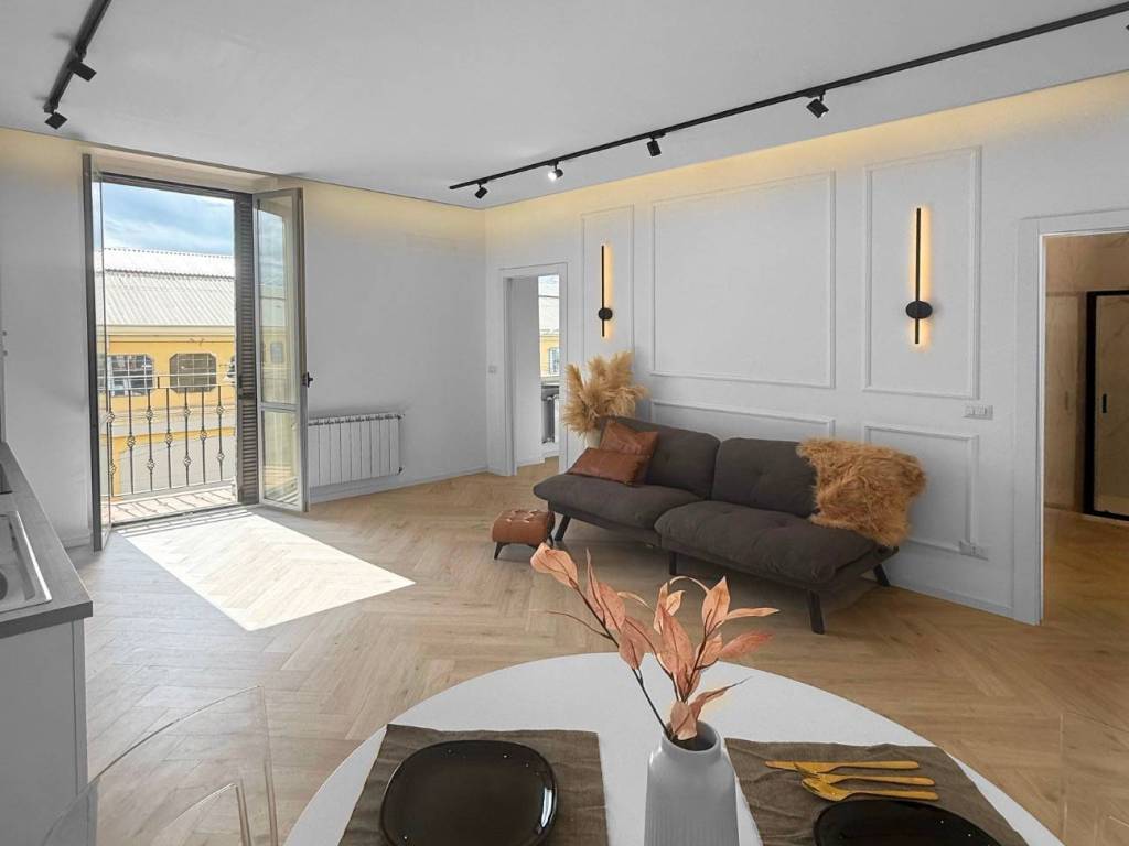 appartamento in affitto a Milano in zona Città Studi