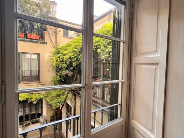 appartamento in affitto a Milano in zona Sant'Ambrogio