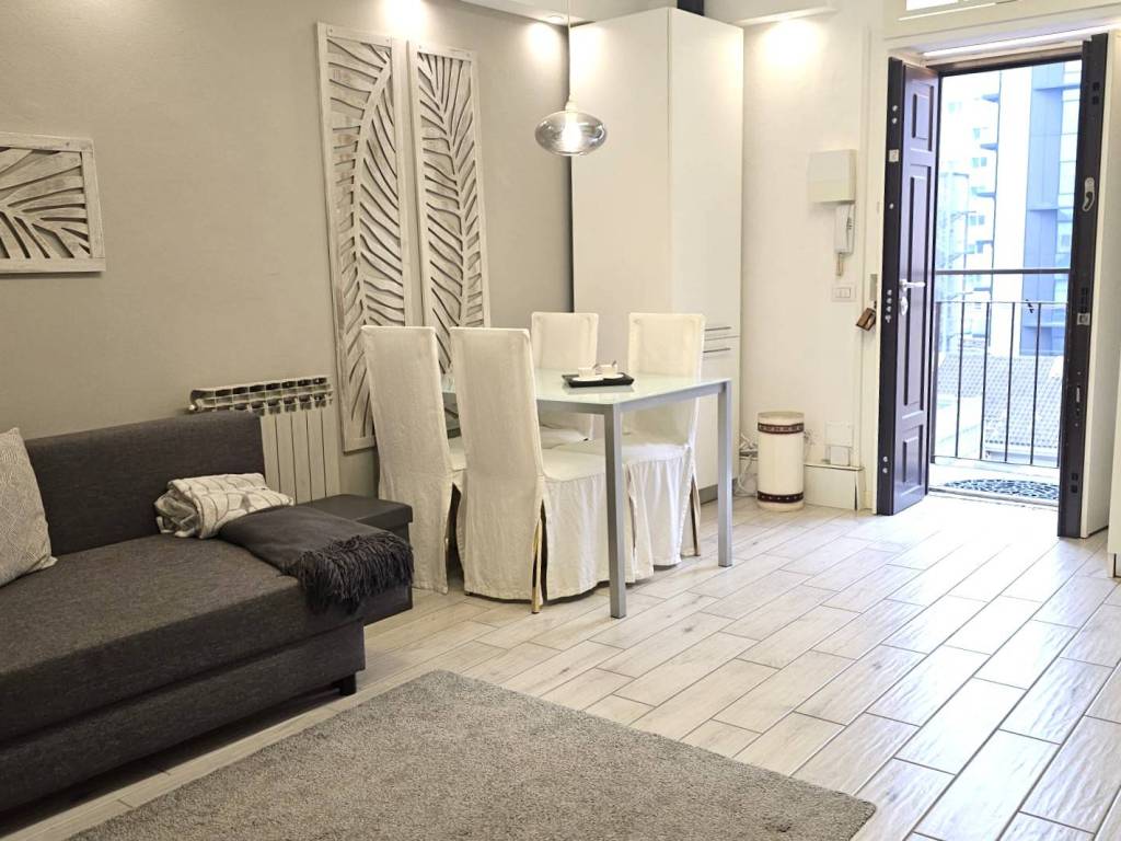 appartamento in affitto a Milano in zona Porta Nuova