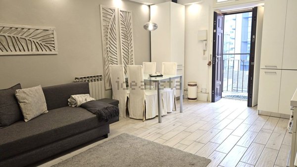 appartamento in affitto a Milano in zona Porta Garibaldi