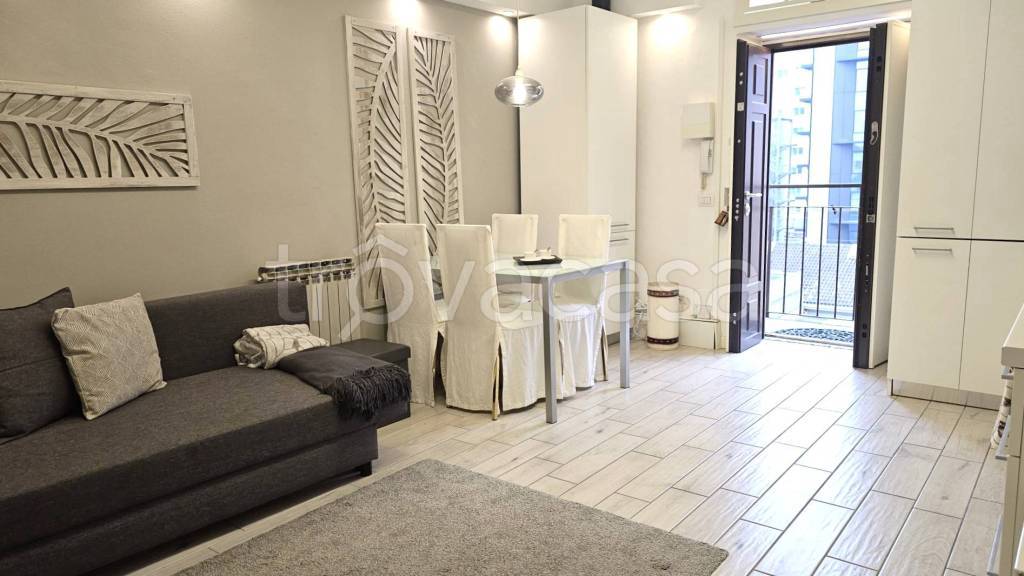 appartamento in affitto a Milano in zona Porta Garibaldi