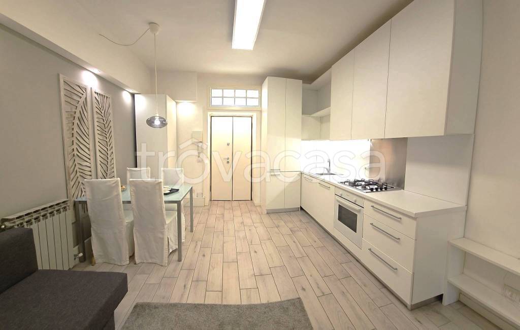 appartamento in affitto a Milano in zona Porta Garibaldi