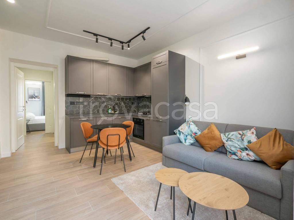 appartamento in affitto a Milano in zona Il Portello