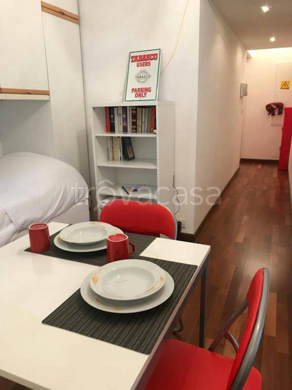 appartamento in affitto a Milano in zona San Siro