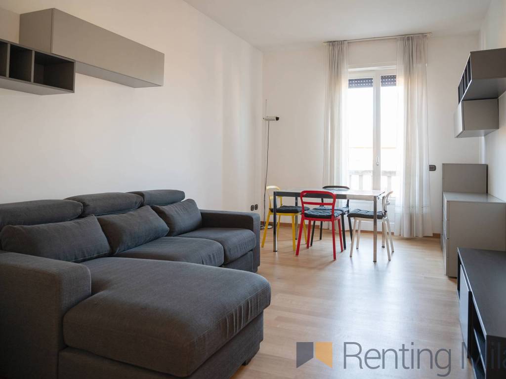 appartamento in affitto a Milano in zona Solari