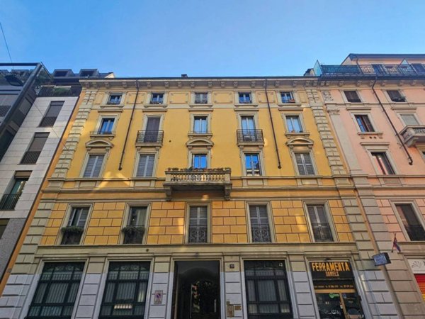 appartamento in affitto a Milano in zona Porta Venezia