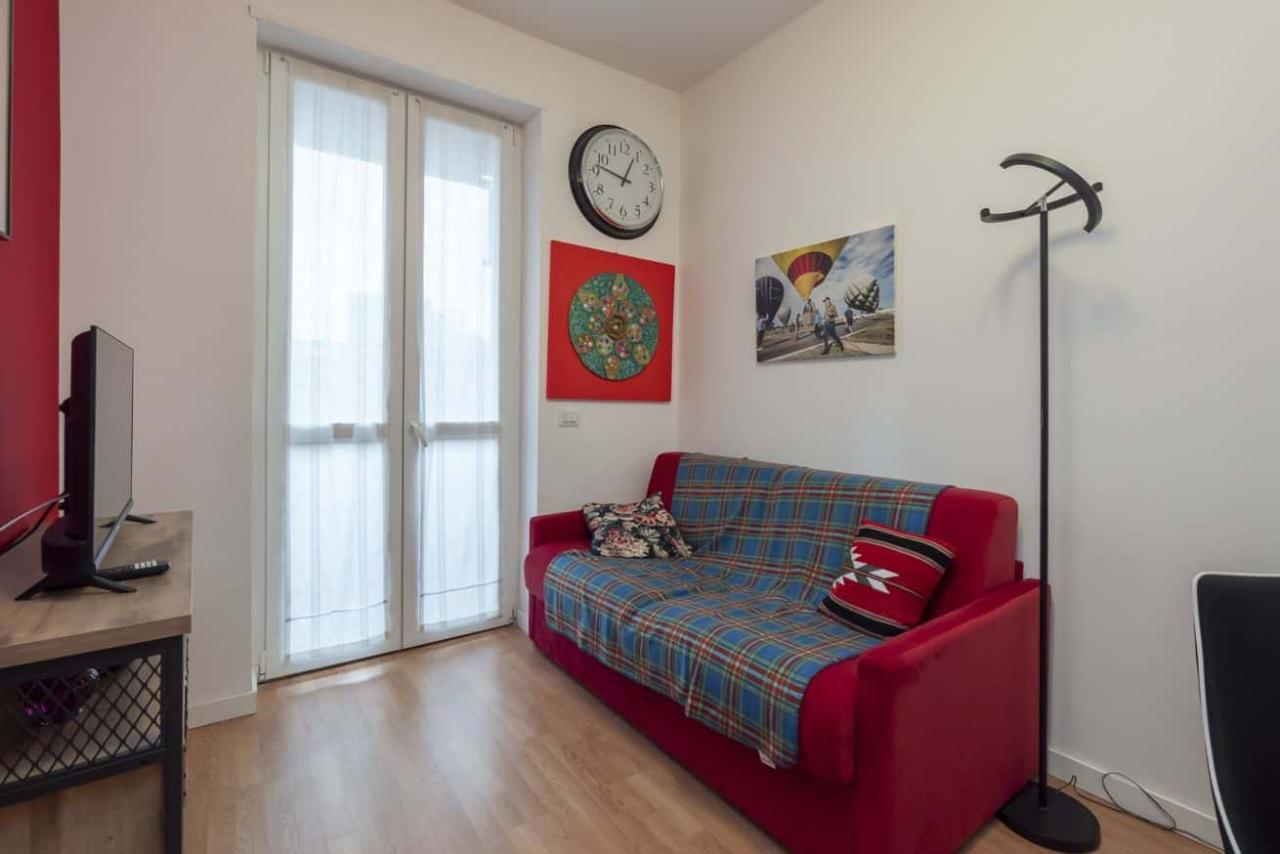 appartamento in affitto a Milano in zona Corvetto