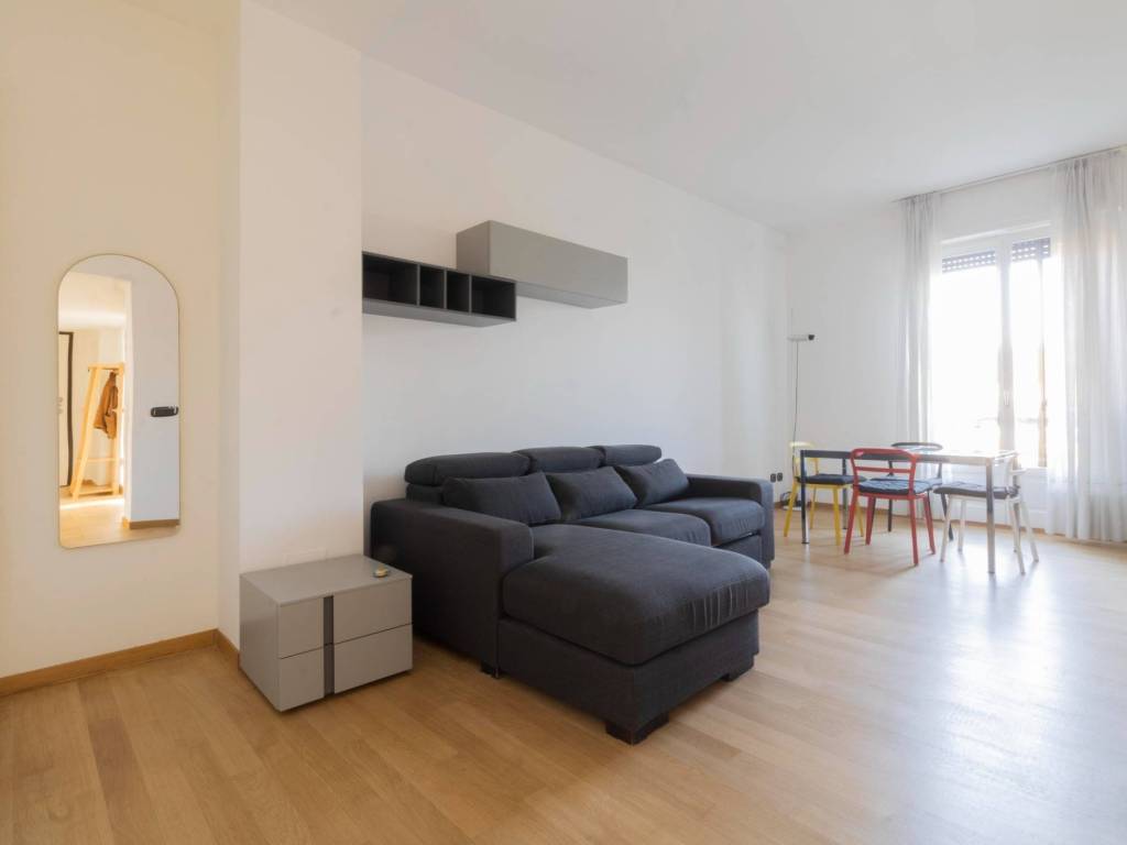 appartamento in affitto a Milano in zona Solari