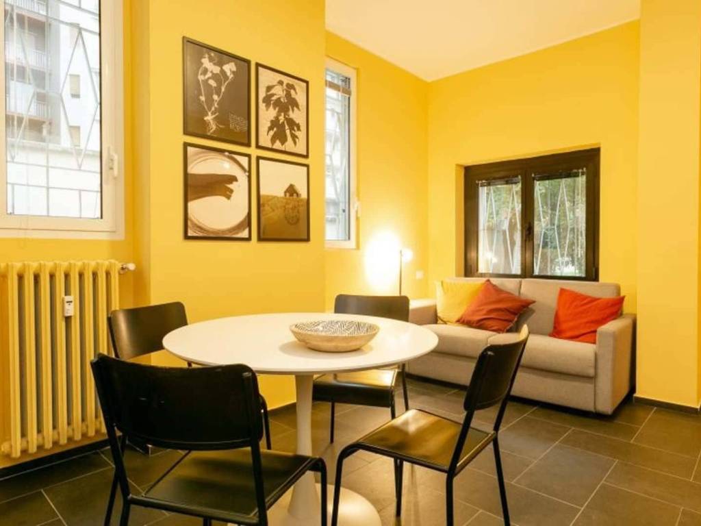 appartamento in affitto a Milano in zona Lorenteggio