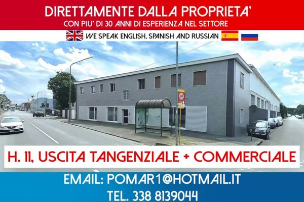 negozio in affitto a Milano