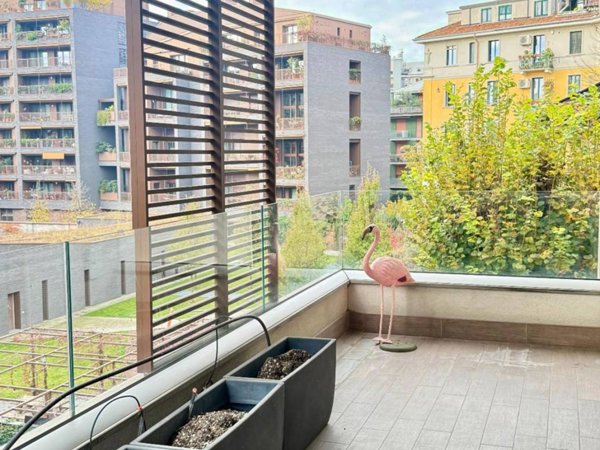 appartamento in affitto a Milano in zona Solari