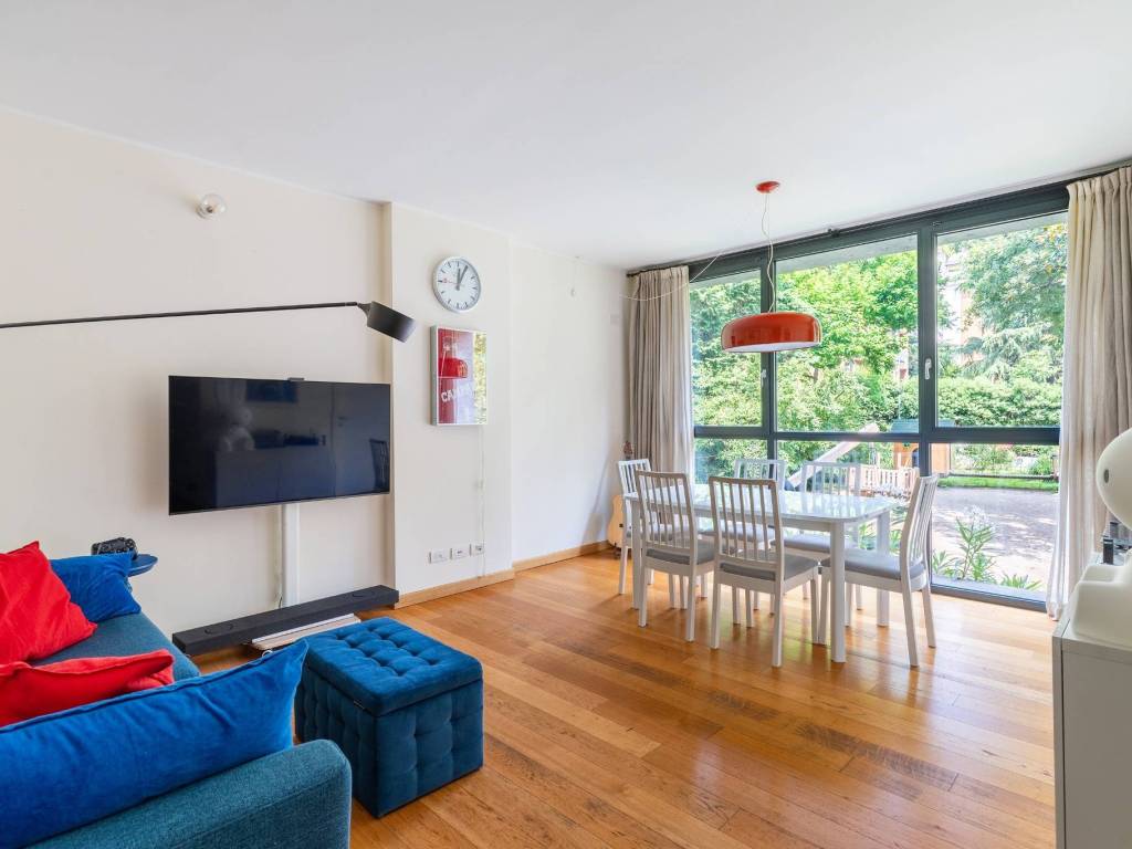 appartamento in affitto a Milano in zona Porta Garibaldi